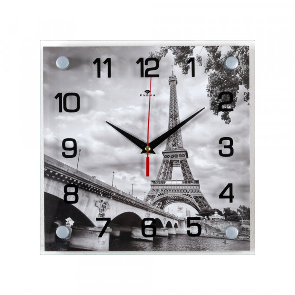 Часы "21 век" 2525-364 Ве-2861 Эйфелева башня