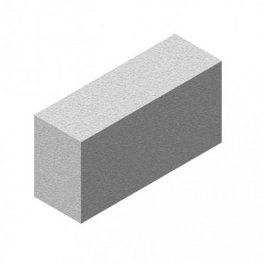 Кирпич бетонный утолщенный /240шт/ 250*122*88