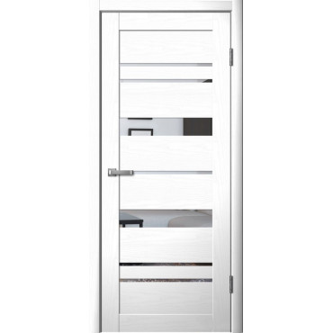 Полотно дверное 283 800 Макиато зеркало