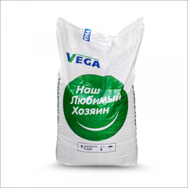 Вега Полнорац.к/к для кроликов с травян.мукой 10 кг