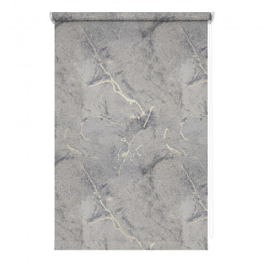 Штора рулонная Фавор темно-серый 80,5*175