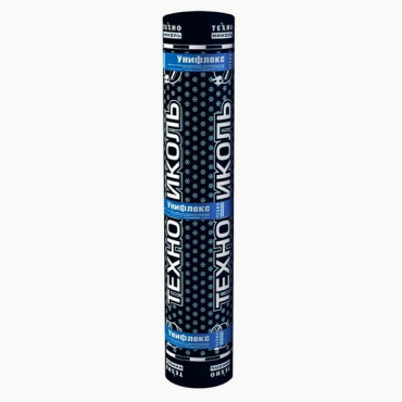 Унифлекс ТКП 10м2(1х10) сланец сер /23шт/ 50,25кг Унифлекс ТКП 10м2(1х10) сланец сер /23шт/ 50,25кг