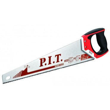 Ножовка по дереву P.I.T. 450мм, 7 зубов, HHSW01-0450
