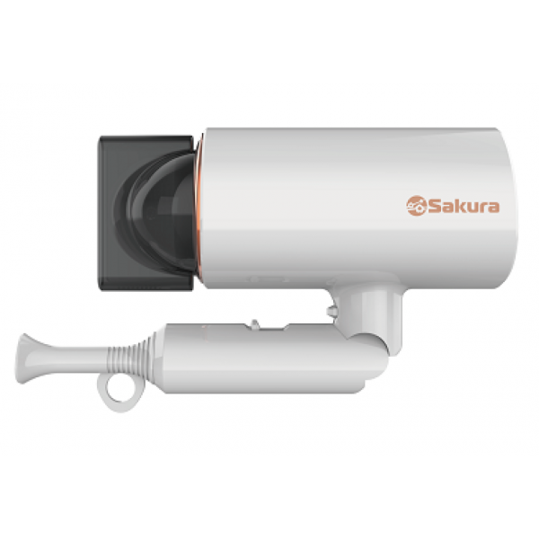 Фен 2000Вт SA-4043BR  3 режима хол.сушка