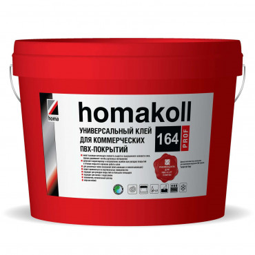 Клей для линолеума Homakoll PROF 164 (3кг)