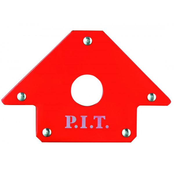 Угольник магнитный P.I.T. корпус 25.5мм, толщ.стенок 2,3мм