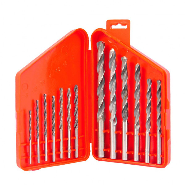 Набор сверл P.I.T. 13 предметов