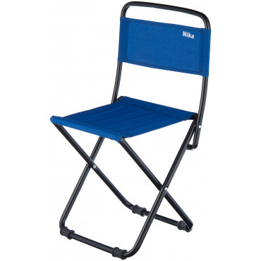 Стул походный складной №1 со спинкой ПС1