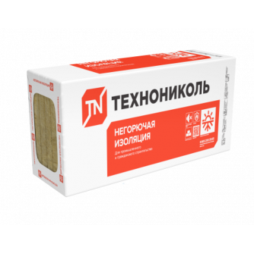 ТЕХНОВЕНТ(ЭКСТРА) базальт 4шт.(1200*600*100) 2,88 м2 (0,288 м3)