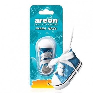 Ароматизатор ботинок AREON Fresh Wave в ассорт-те