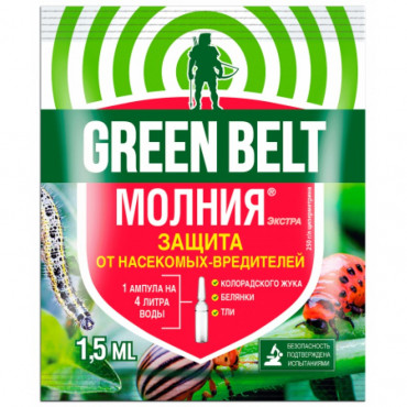Средство от к/ж МОЛНИЯ 1,5мл