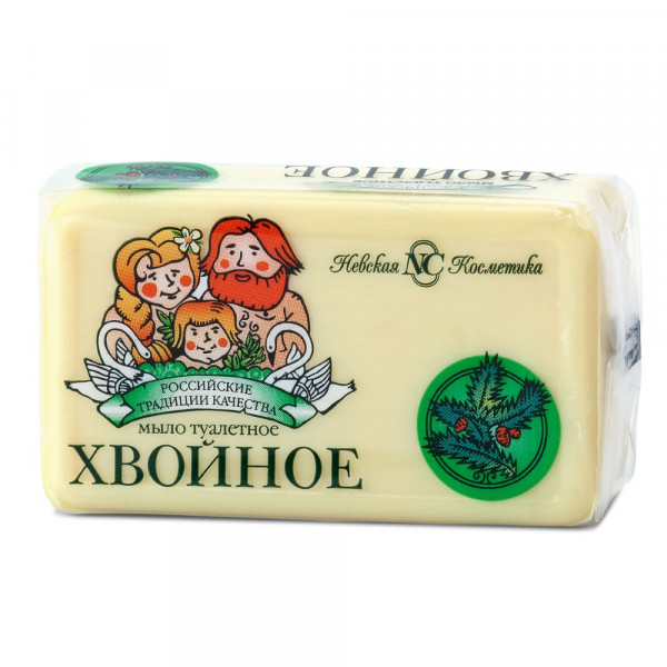 Мыло СОРТИ хвойное 140гр.