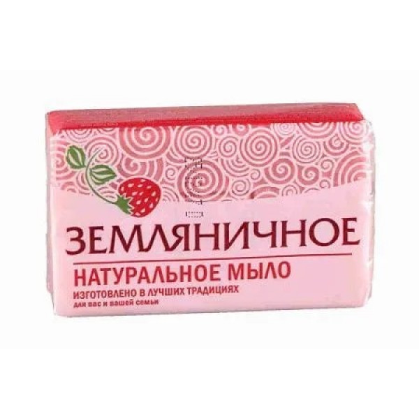 Мыло СОРТИ Земляничное 180гр.