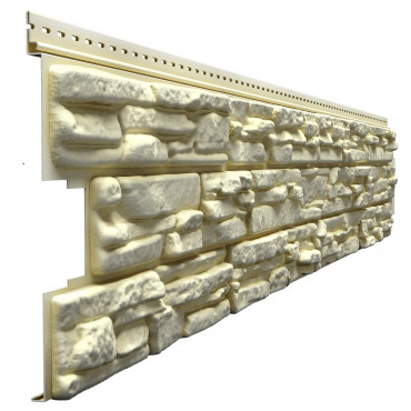 Сайдинг Dеcke LUX ROCKY (Кешью) 1787*285 0,51м2 /12 шт