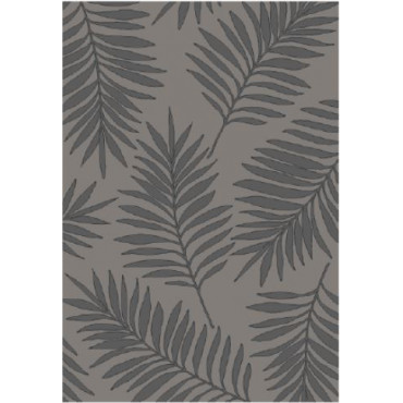 Ковер 1,2*1,7 SIDE A3861 SILVER/SMOKE