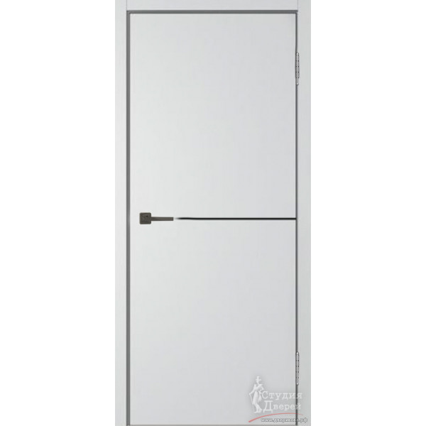 Полотно FN32 800 Эмалит серебристый (+Отв.планка)