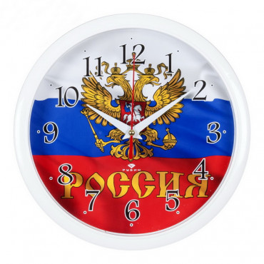 Часы "21 век" 2222-274 Ве-1902 Россия