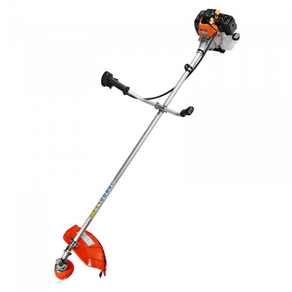 Триммер бензиновый ВТ156 Sturm, 56см3, нож/леска, ЛЕГКИЙ СТАРТ