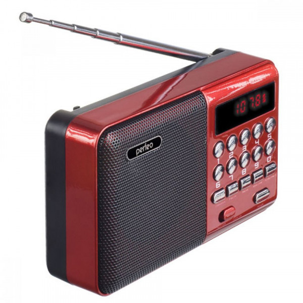 Радиоприемник Perfeo PALM FM+MP3