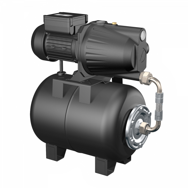 Насосная станция THERMEX Sirius 60В cooper