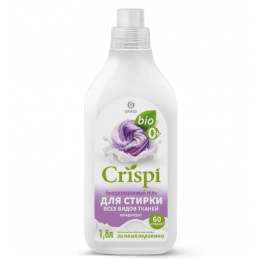 Средство для стирки CRISPI 1800мл