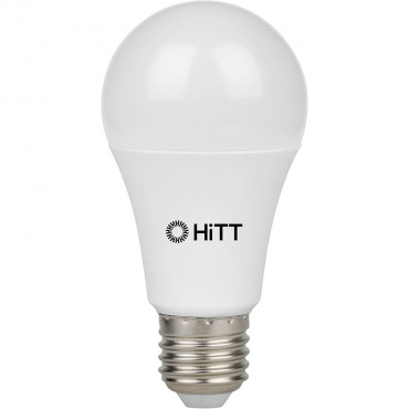 Лампа светодиод.12W 230V E27 6500K / HiTT