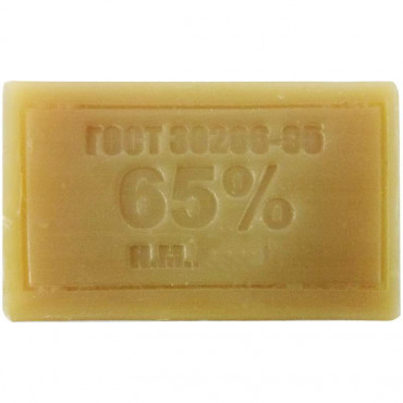Мыло ХОЗЯЙСТВЕННОЕ 300г НМЖК 65%