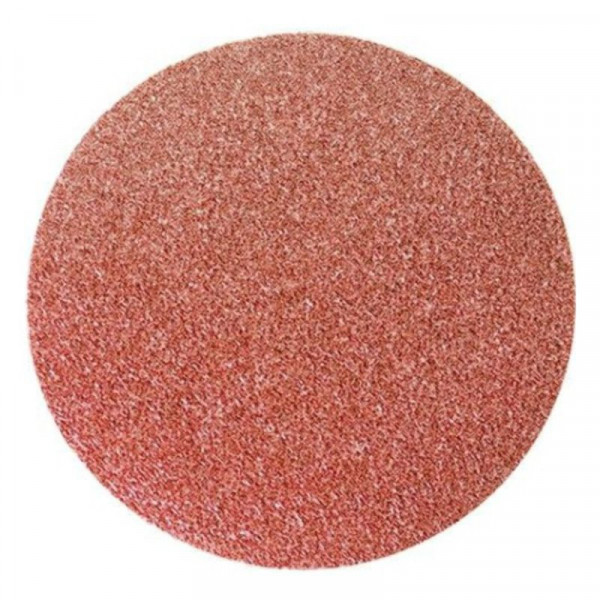 Круг абразив Р  24 125 мм под липучку /5 шт Matrix 73800