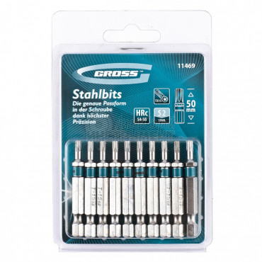 Бита TORX 15*50 /1шт/ GROSS 11469