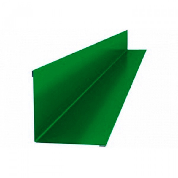 Угол внутренний 2м (50*50) 6005 (зеленый мох) /50шт