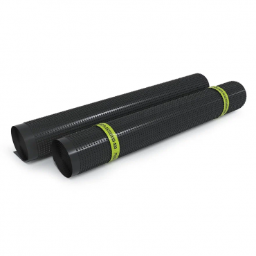 Мембрана профилированная PLASTGUARD Тип 400 (2*20м) Мембрана профилированная PLASTGUARD Тип 400 (2*20м)