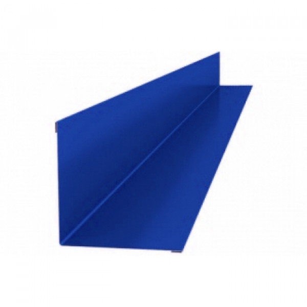 Угол внутренний 2м (50*50) 5005 (синий) /50шт