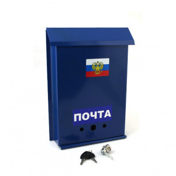 Ящик почтовый с замком "Почта" (Павлово)