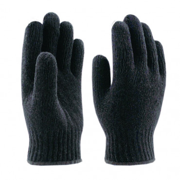 Перчатки п/ш Зима Сибирь серые 103 Перчатки п/ш Зима Сибирь серые 103