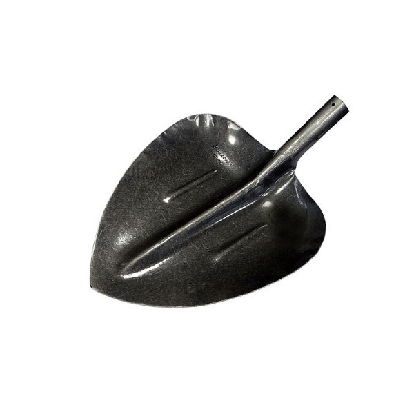 Лопата совковая рельсовая сталь S-523 ЛСЩ(рельсовая сталь)