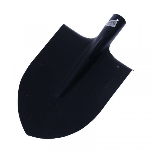 Лопата штыковая ЛКО с/ч 215*394мм рельс сталь