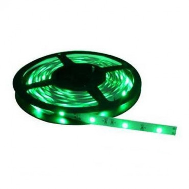 Лента светодиодная  ECO LED зелен. (5м) IP 65
