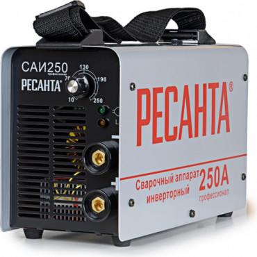Сварочный аппарат инверторный САИ-250 Ресанта