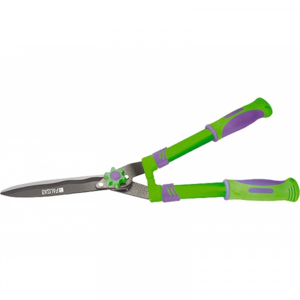 Кусторез 560мм волнист. лезвия, двухкомпон. ручки 60836