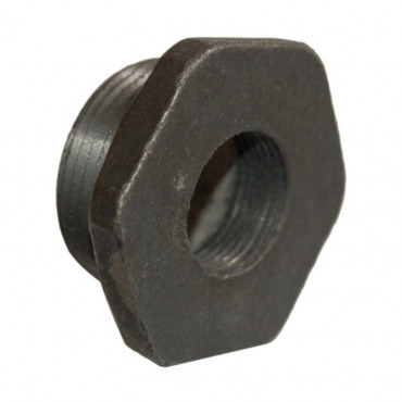 Пробка чугун. правая 20