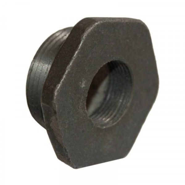 Пробка чугун. правая 20