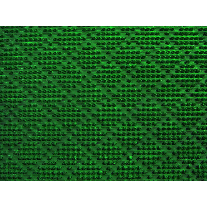 Щетинистое покрытие РОМБ 263 (зеленый) 15м