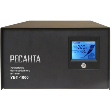 Устройство бесперебойного питания УБП-1000 61/49/4