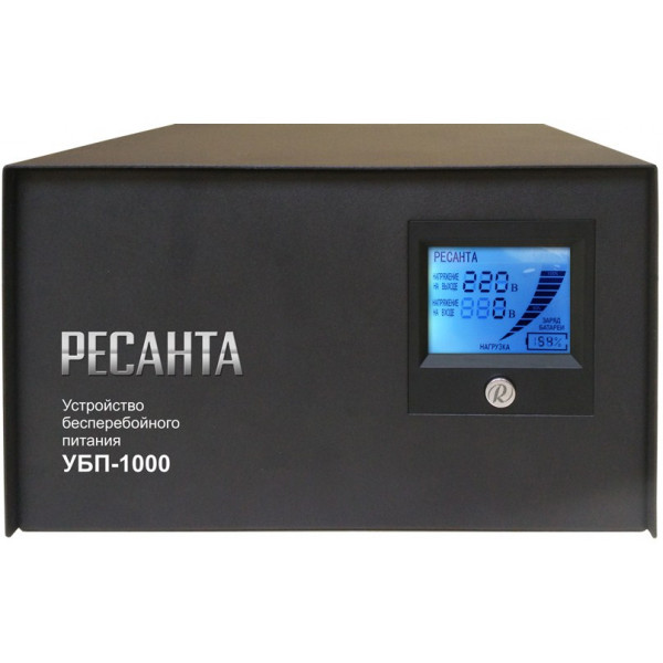 Устройство бесперебойного питания УБП-1000 61/49/4