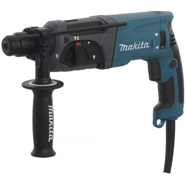 Перфоратор Makita HR2470  780Вт 4500у/м в чемодане