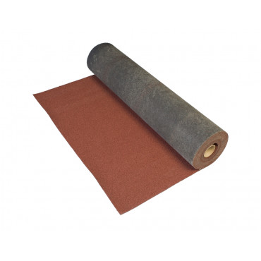 Ендовый ковер Деке Коричневый 10*1м