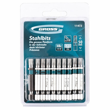 Бита TORX 30*50 /1шт/ GROSS 11472