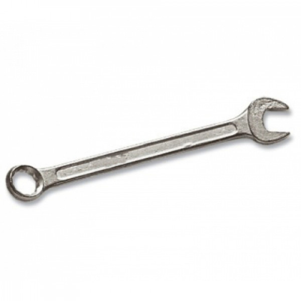 Ключ комбинированный 19 мм хромированный Sparta 150465