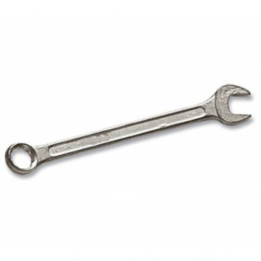Ключ комбинированный 22 мм хромированный Sparta 150495