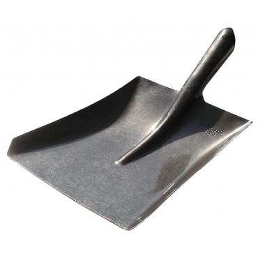 Лопата совковая ЛСП №1 рельсовая сталь (015022)